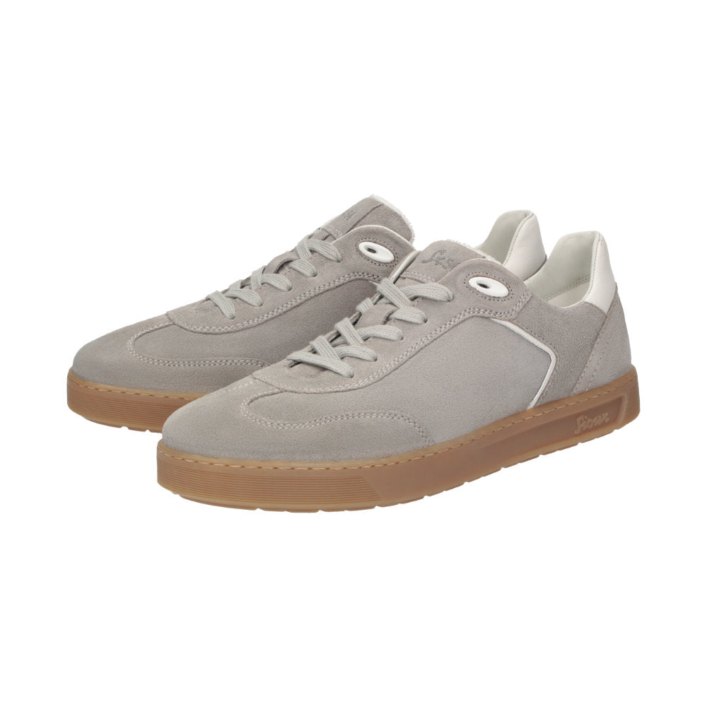 Tedroso-708 Grey Trainers 12740