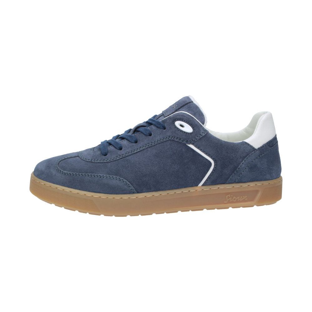 Tedroso-708 Blue Trainers