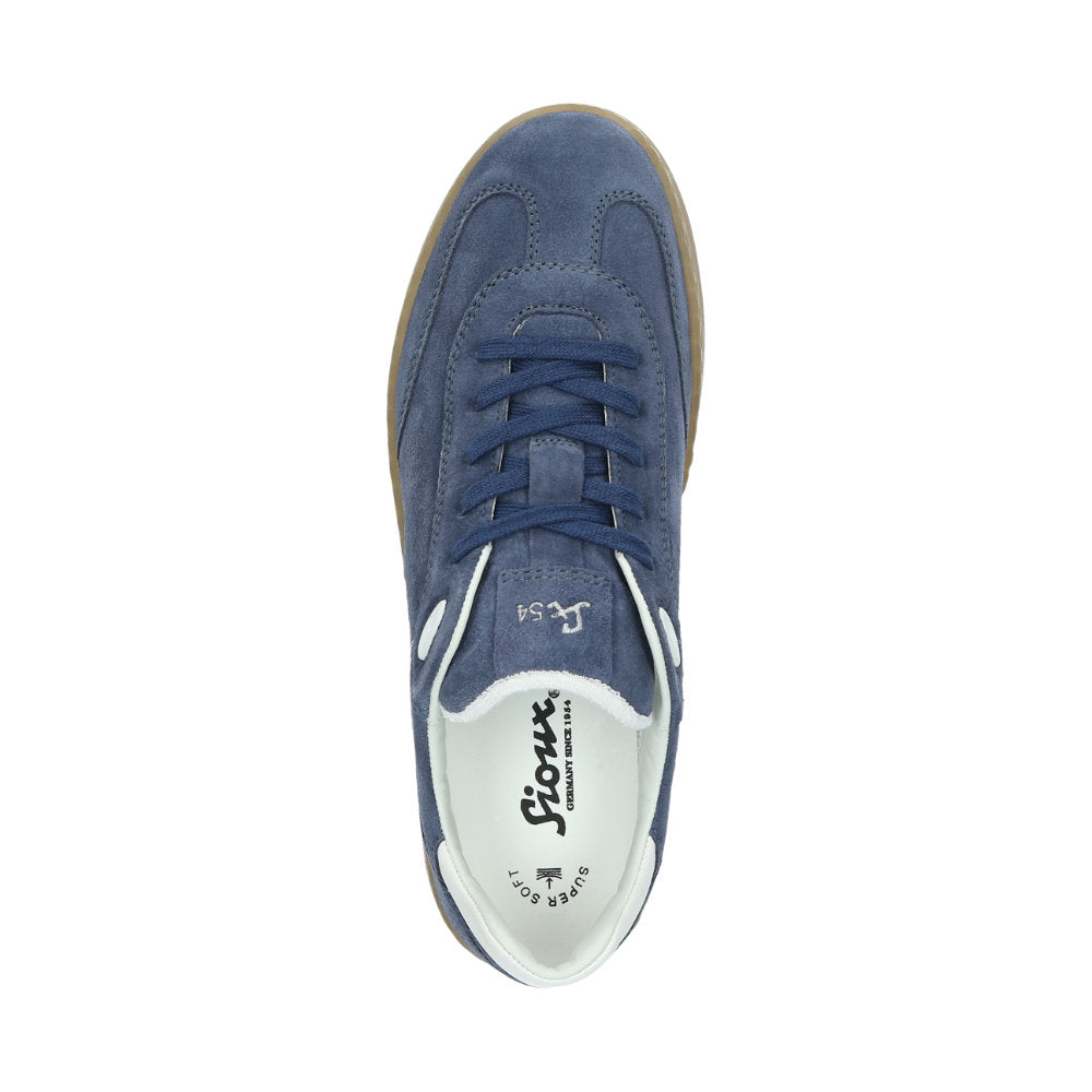 Tedroso-708 Blue Trainers
