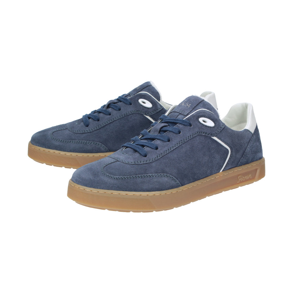 Tedroso-708 Blue Trainers