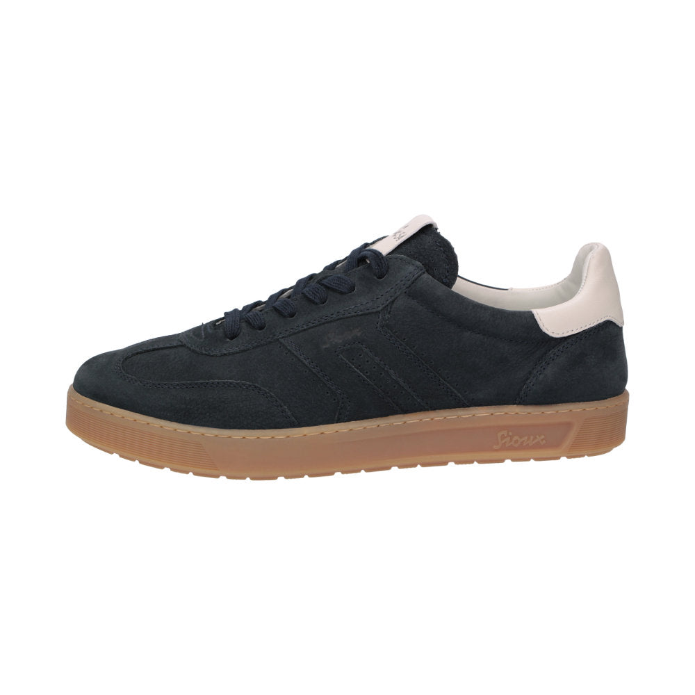 Tedroso-711 Navy Trainers