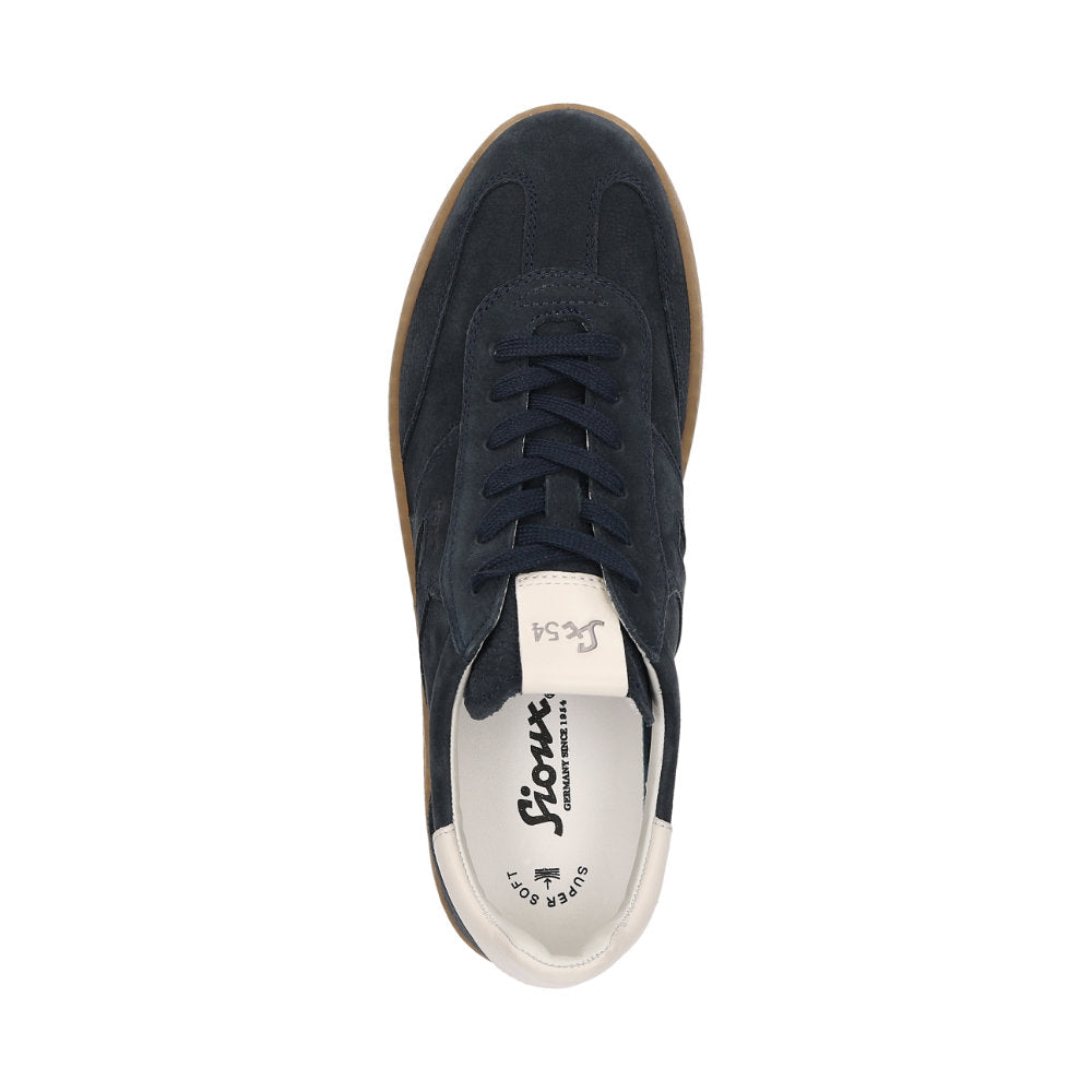Tedroso-711 Navy Trainers