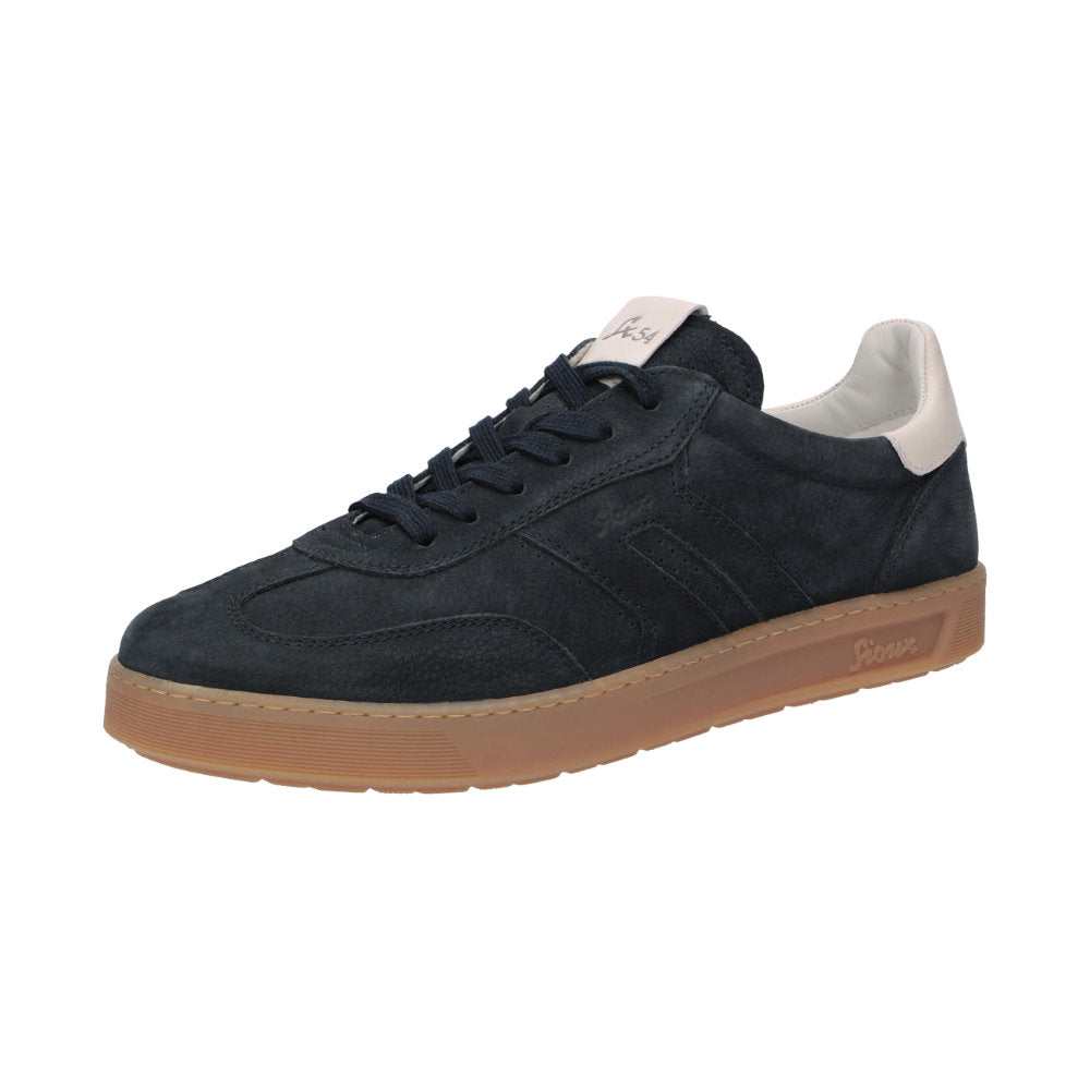 Tedroso-711 Navy Trainers