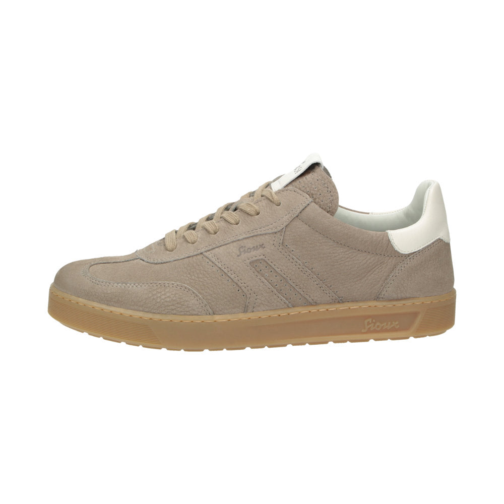 Tedroso-711 Beige Trainers