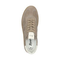 Tedroso-711 Beige Trainers