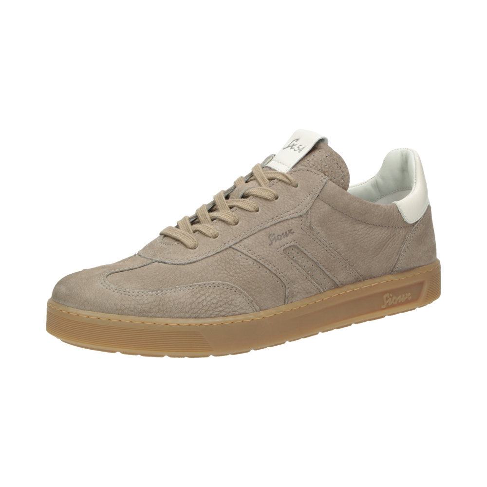 Tedroso-711 Beige Trainers