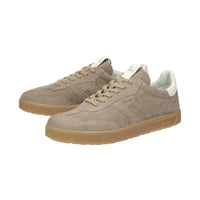 Tedroso-711 Beige Trainers