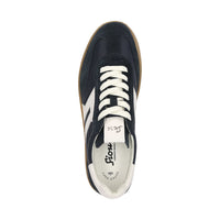 Tedroso-713 Navy Trainers