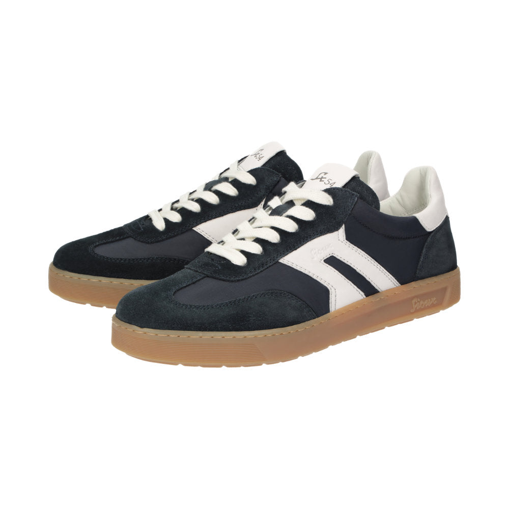 Tedroso-713 Navy Trainers