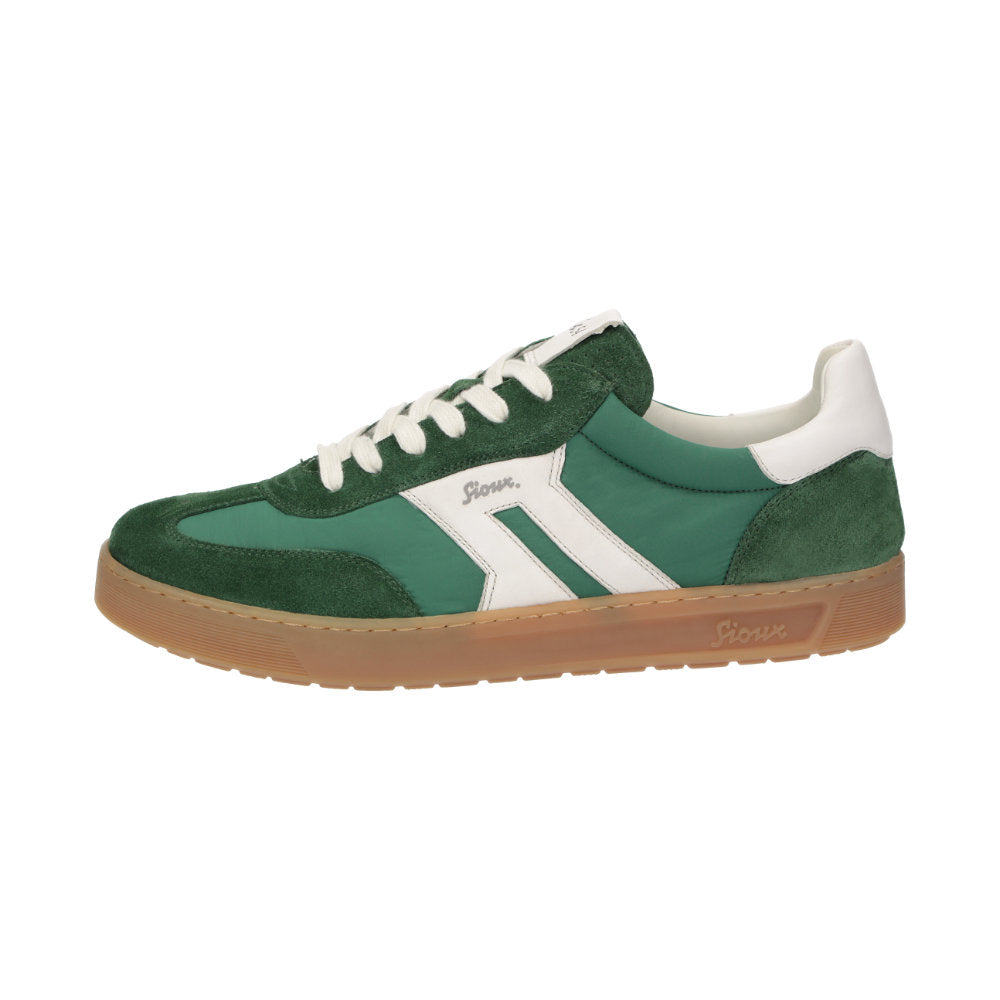Tedroso-713 Green Trainers