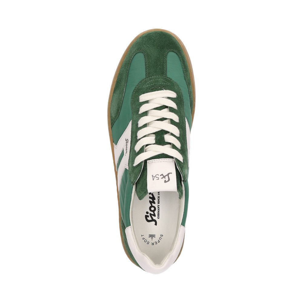 Tedroso-713 Green Trainers