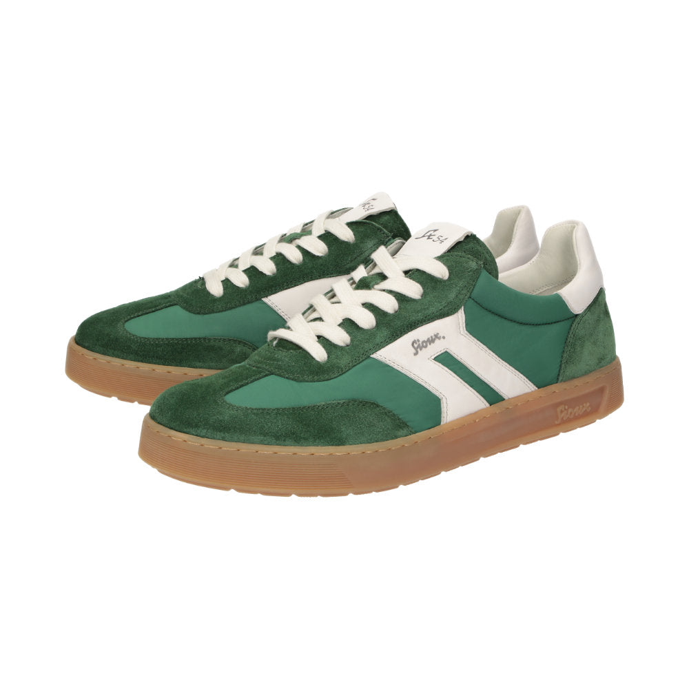 Tedroso-713 Green Trainers