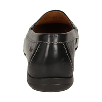 Gion-H Black Moccasin