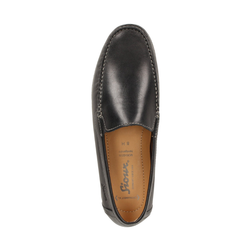 Gion-H Black Moccasin