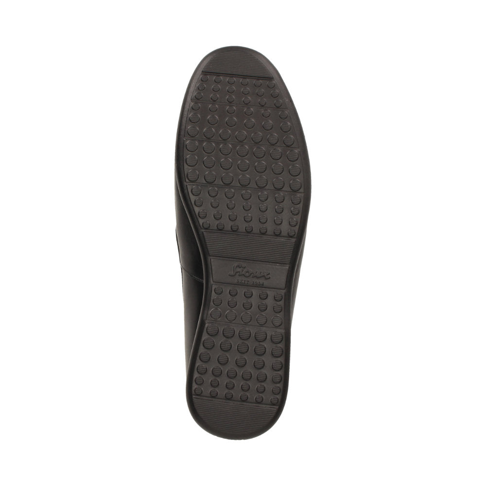 Gion-H Black Moccasin