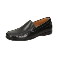 Gion-H Black Moccasin