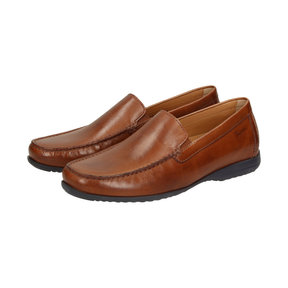 Gion-H Brown Moccasin