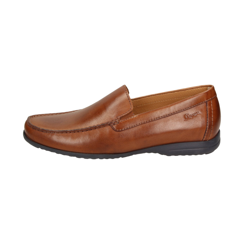 Gion-H Brown Moccasin