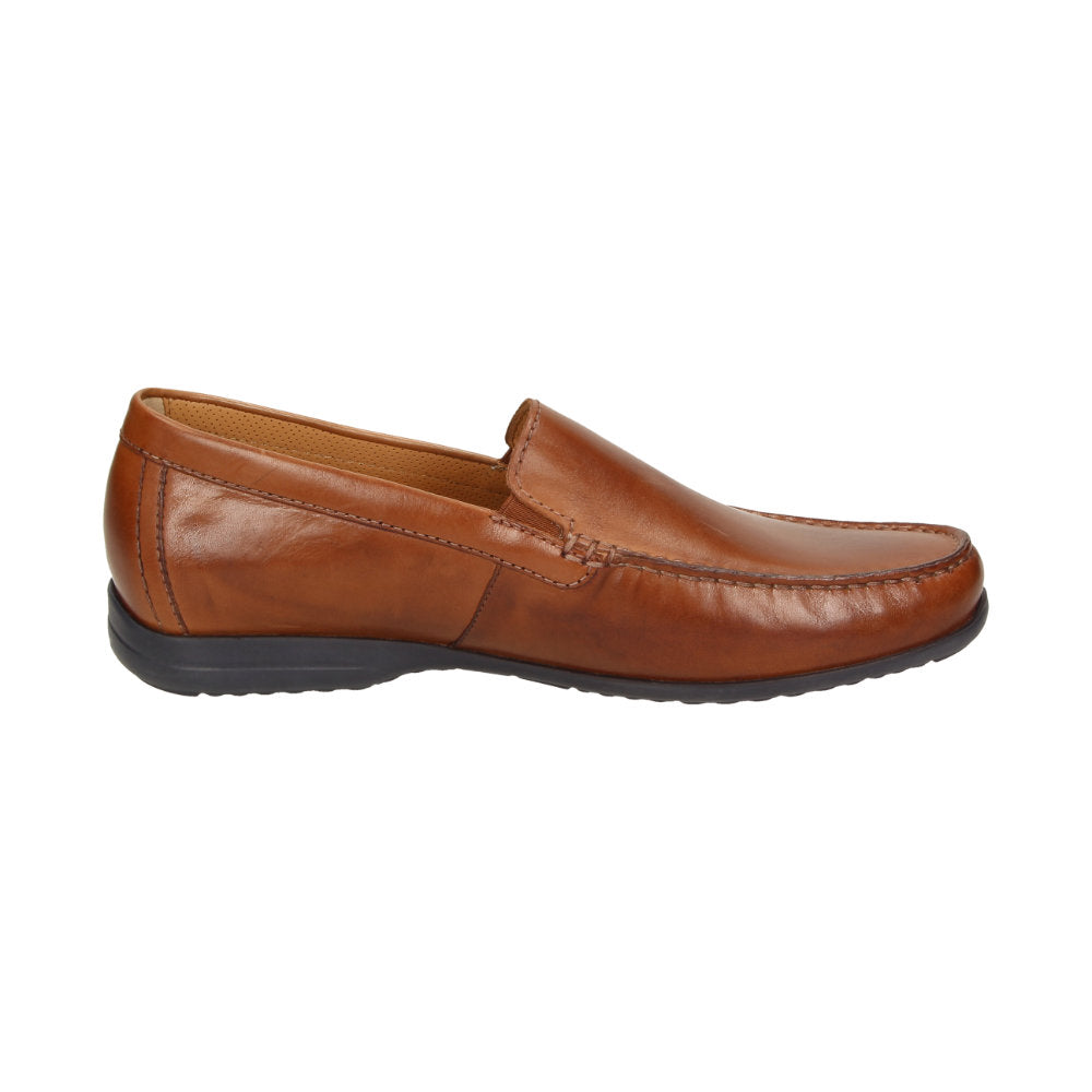 Gion-H Brown Moccasin