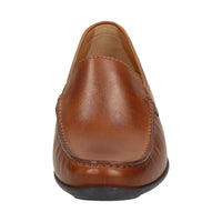 Gion-H Brown Moccasin