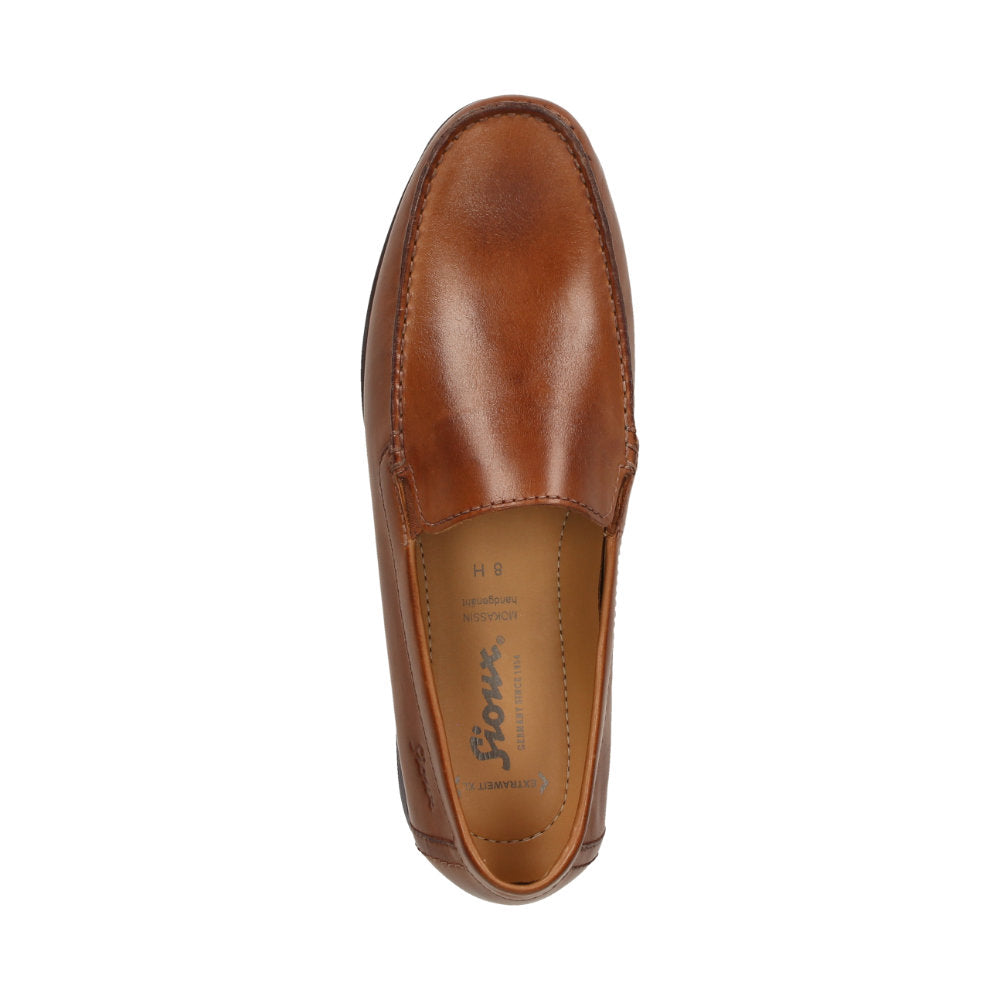 Gion-H Brown Moccasin