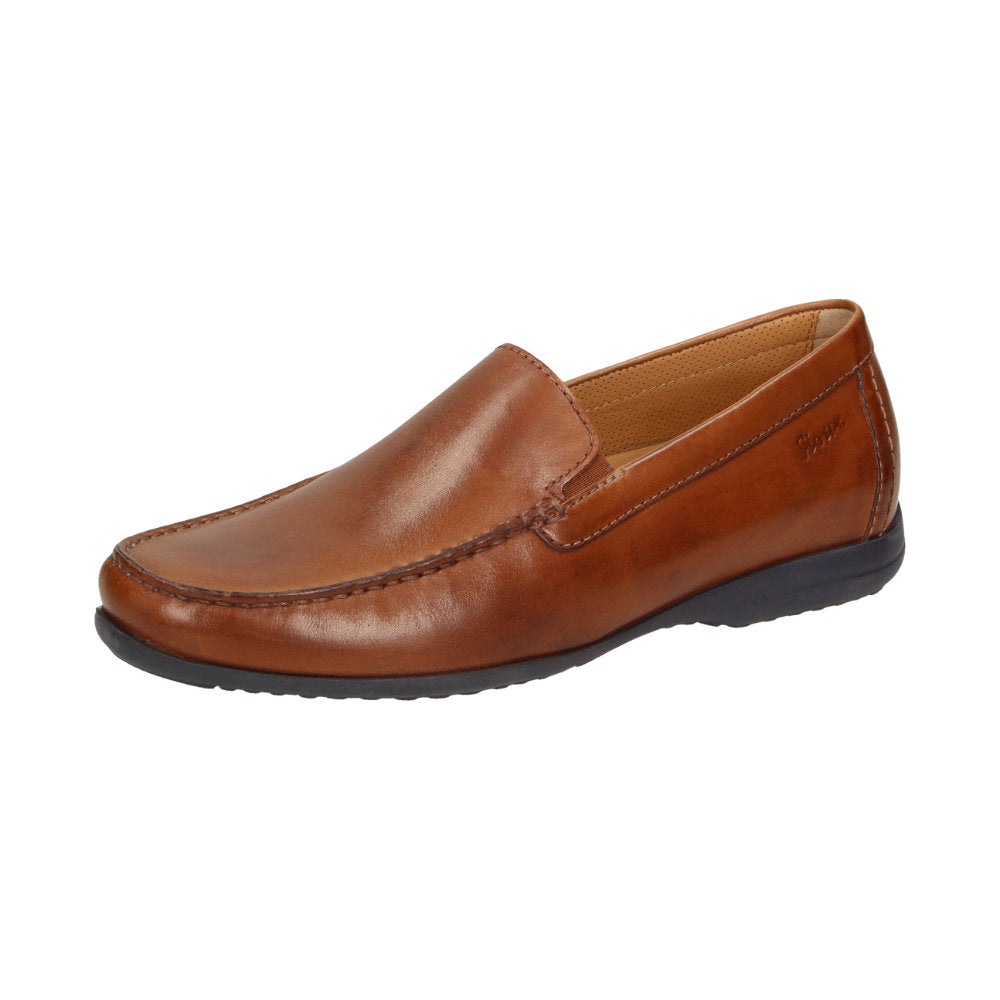 Gion-H Brown Moccasin