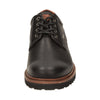 Adalrik-703-Tex-H Black Lace-Up Shoes
