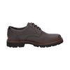 Adalrik-703-Tex-H Grey Lace-Up Shoes