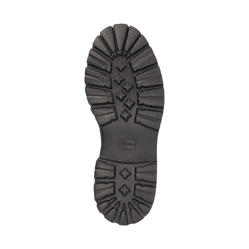 Adalrik-703-Tex-H Grey Lace-Up Shoes