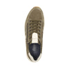 Turibio-702-J 38677 Green Lace-Up Shoes