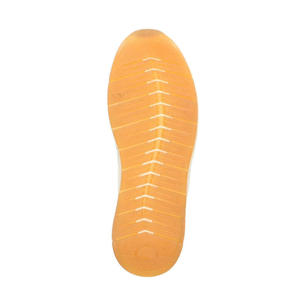 Close-up of Turibio lace-up quality leather craftsmanship