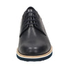Dilip-701-H 38760 Navy Lace-Up Shoes