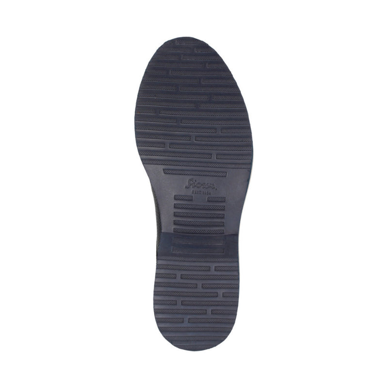 Dilip-701-H 38760 Navy Lace-Up Shoes