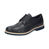 Dilip-701-H 38760 Navy Lace-Up Shoes