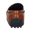Carulio-706 39611 Brown Moccasin