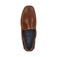Carulio showing leather lining and cushioned insole