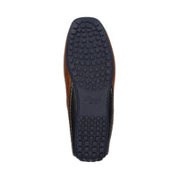 Carulio-706 39611 Brown Moccasin