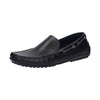 Carulio-706 39615 Navy Moccasin