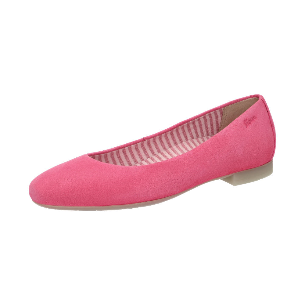 Villanelle-701 Pink Shoes