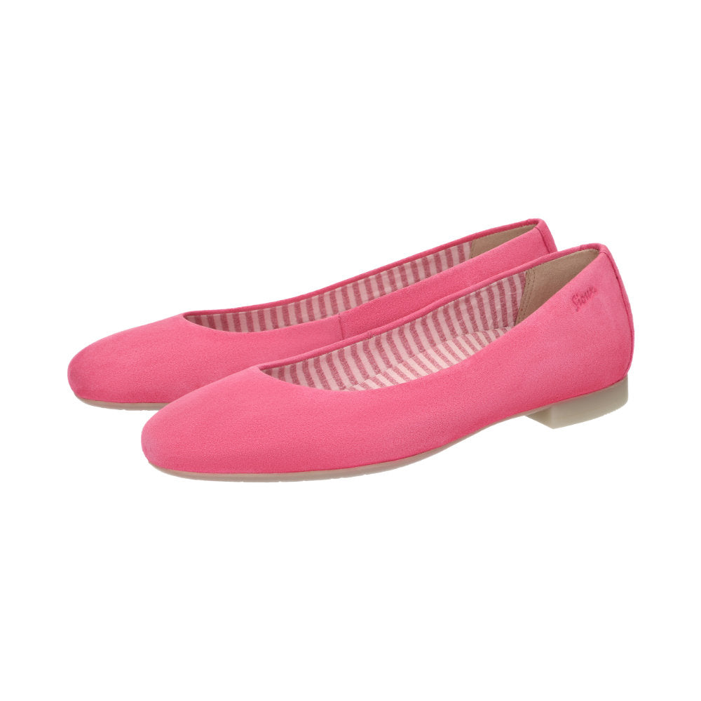 Villanelle-701 Pink Shoes