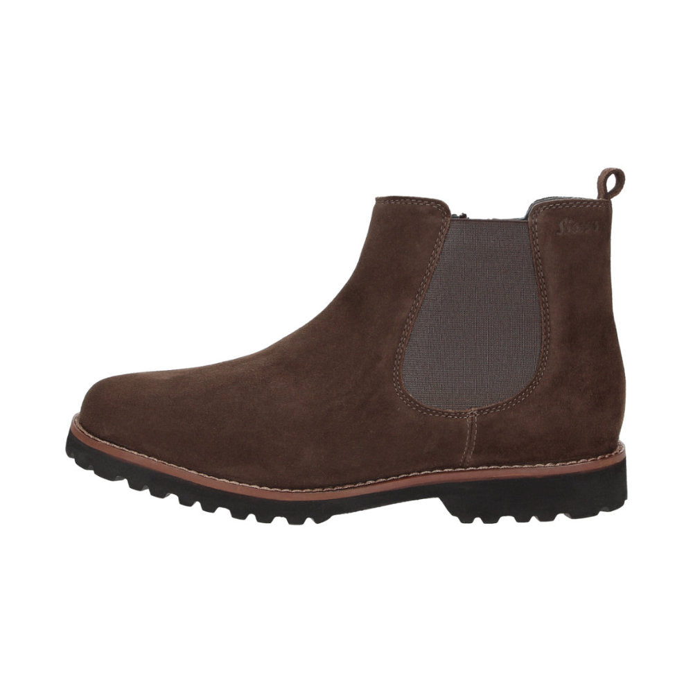 Meredith-701-H Brown Boots