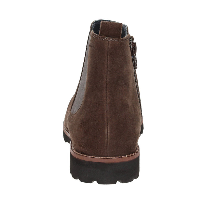 Meredith-701-H Brown Boots