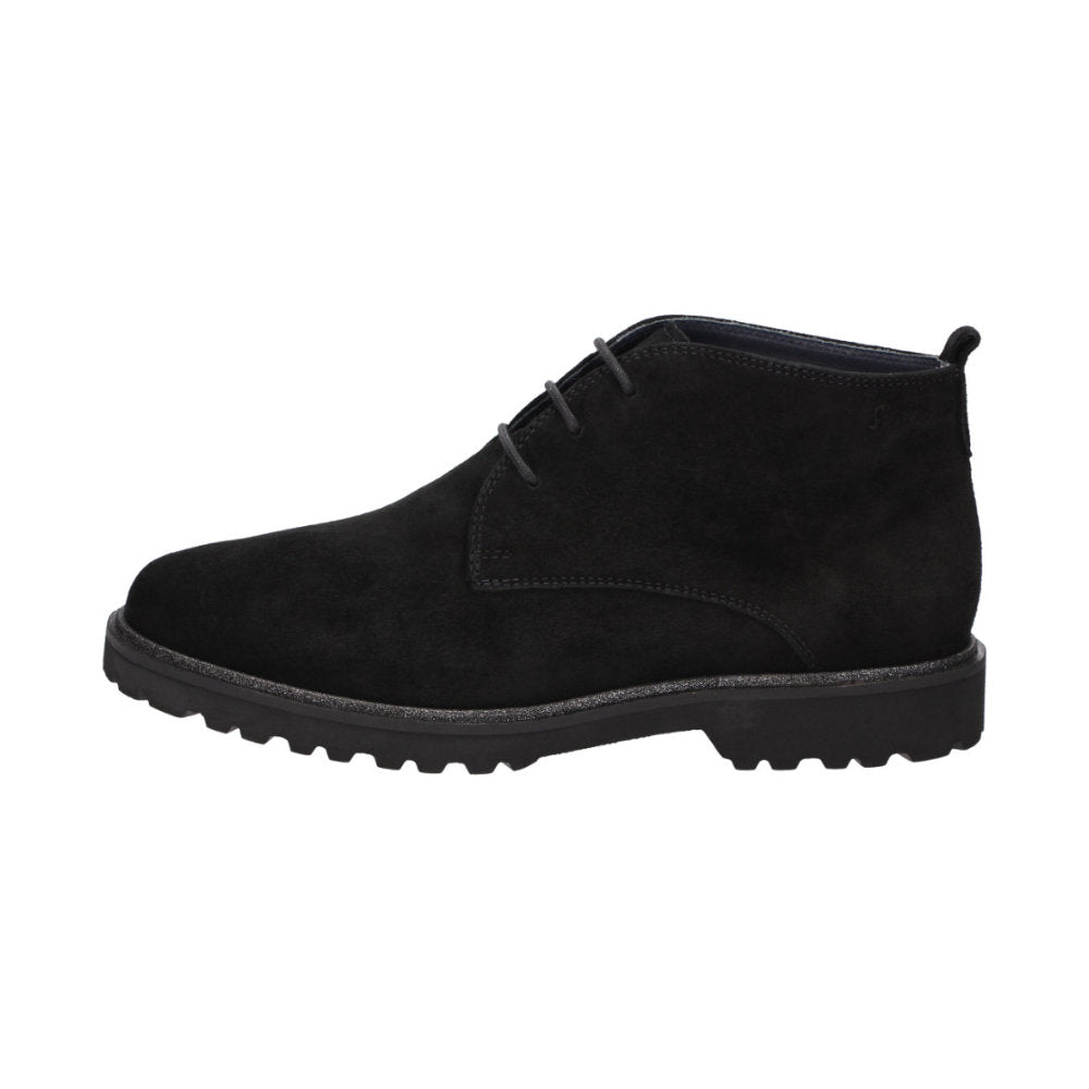 Meredith-702-H Black Boots (40461)