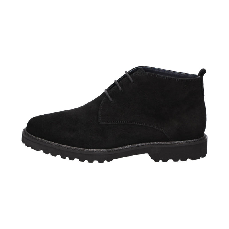 Meredith-702-H Black Boots (40461)