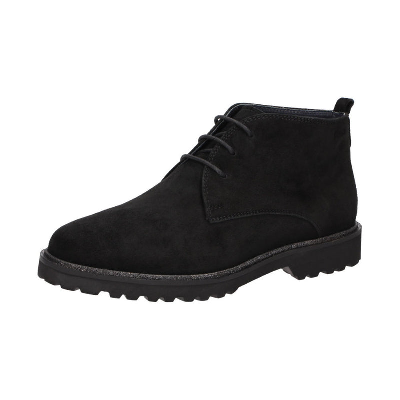 Meredith-702-H Black Boots (40461)