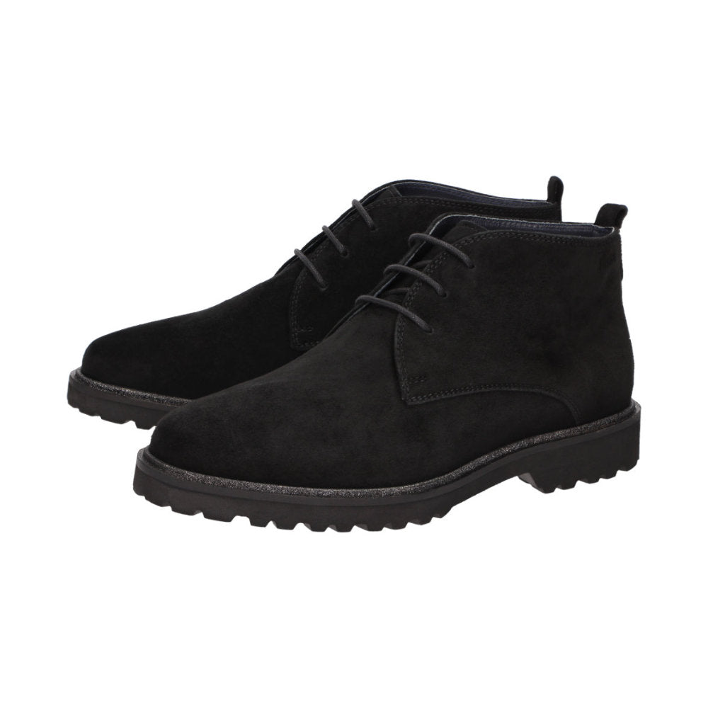 Meredith-702-H Black Boots (40461)