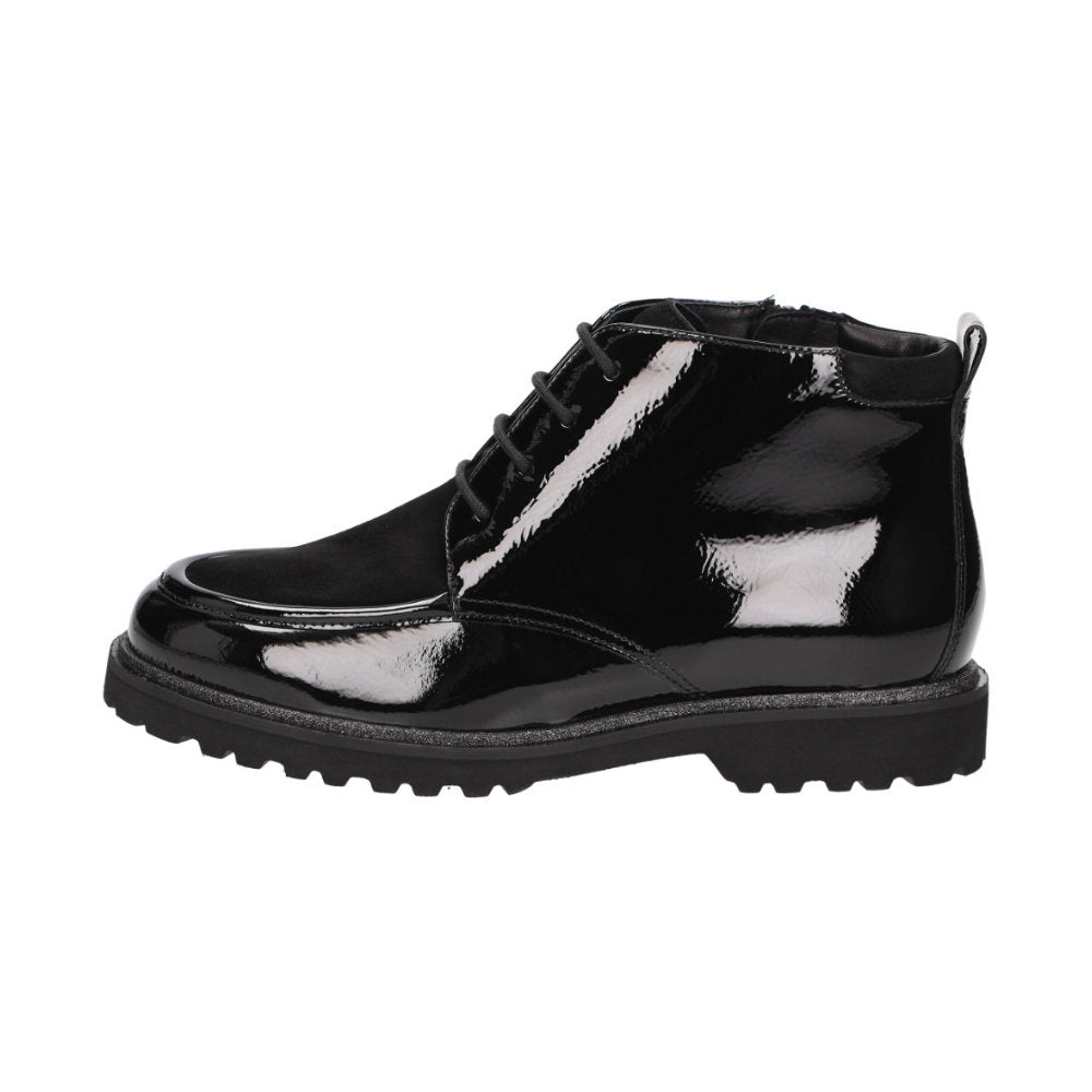 Meredith-748-Wf-H Black Boots