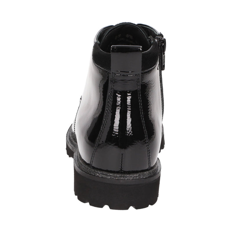 Meredith-748-Wf-H Black Boots