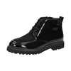 Meredith-748-Wf-H Black Boots
