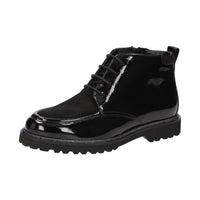 Meredith-748-Wf-H Black Boots